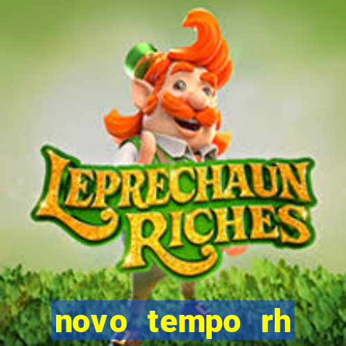 novo tempo rh cruzeiro sp