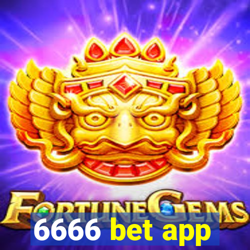 6666 bet app