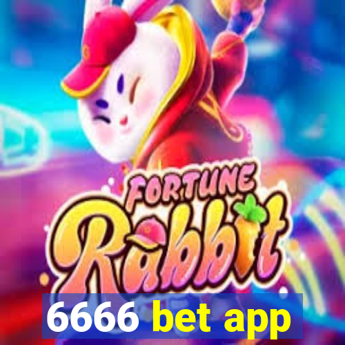 6666 bet app