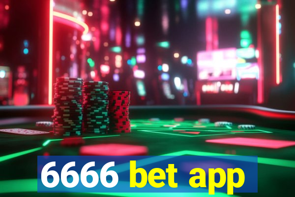 6666 bet app