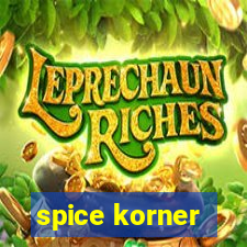 spice korner