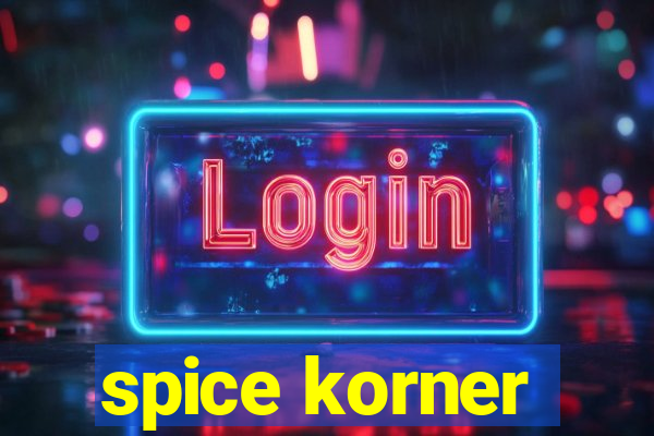 spice korner