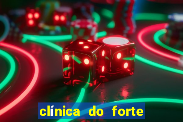 clínica do forte porto alegre