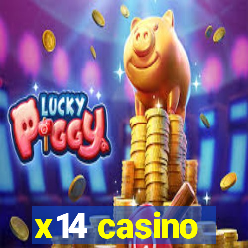 x14 casino