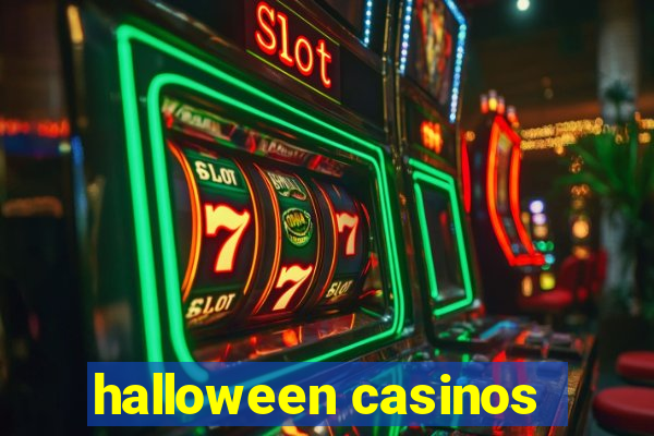 halloween casinos