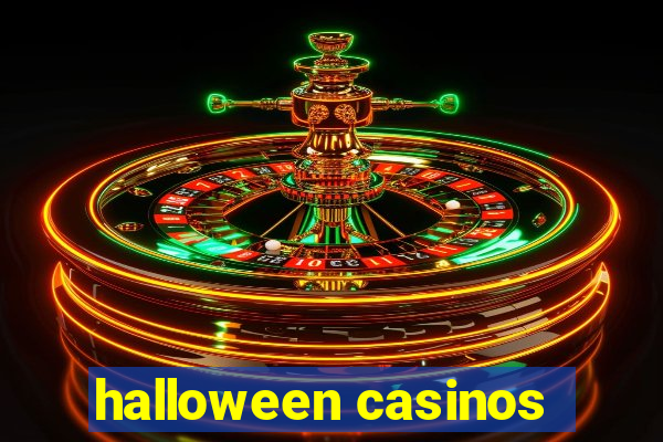 halloween casinos