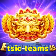 tsic-teams