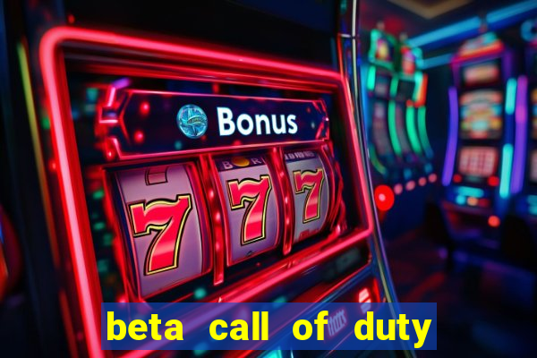 beta call of duty black ops 6 game pass