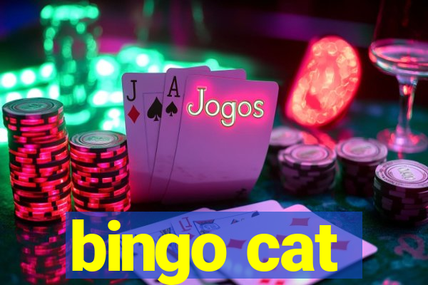 bingo cat