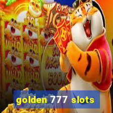 golden 777 slots