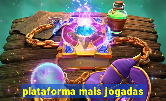 plataforma mais jogadas