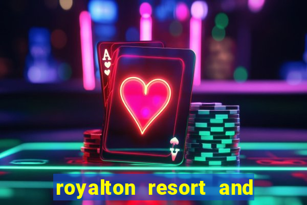 royalton resort and casino punta cana