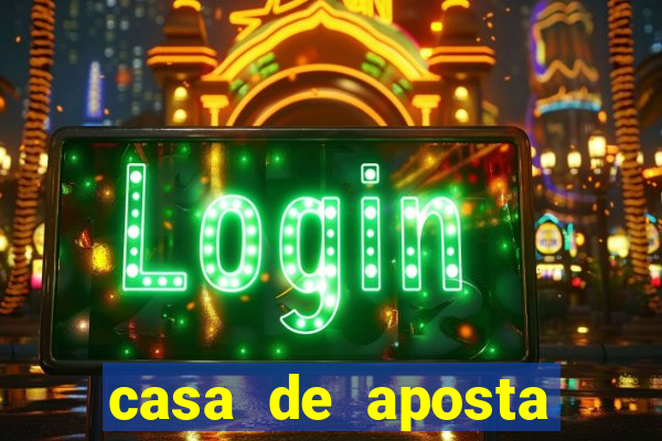 casa de aposta pagando no cadastro sem deposito