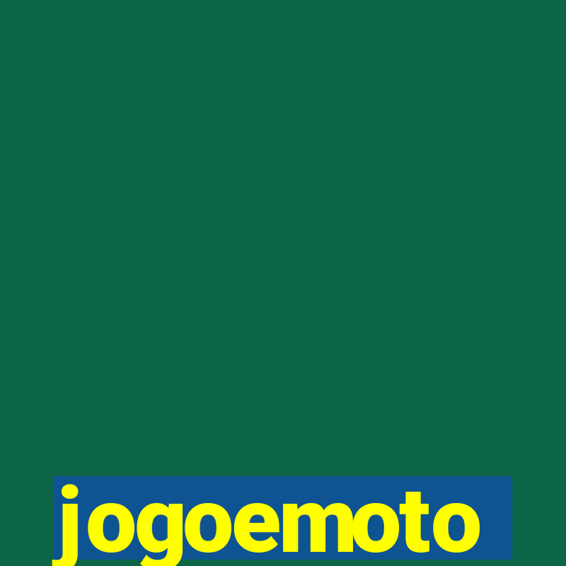 jogoemoto