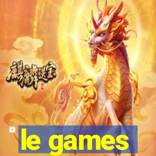 le games