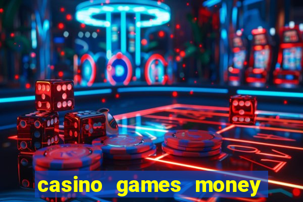 casino games money slots ls342