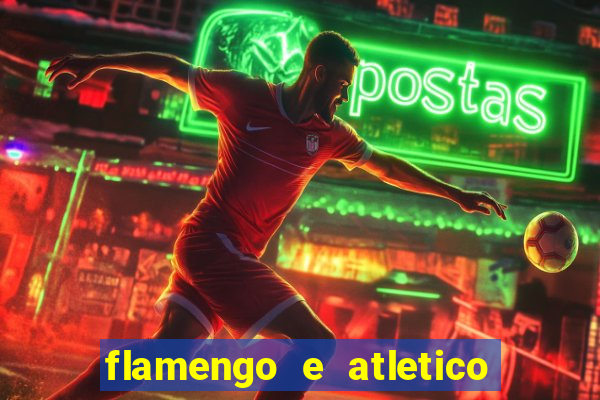 flamengo e atletico mineiro futemax