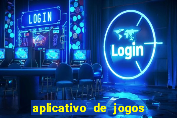 aplicativo de jogos de aposta de futebol