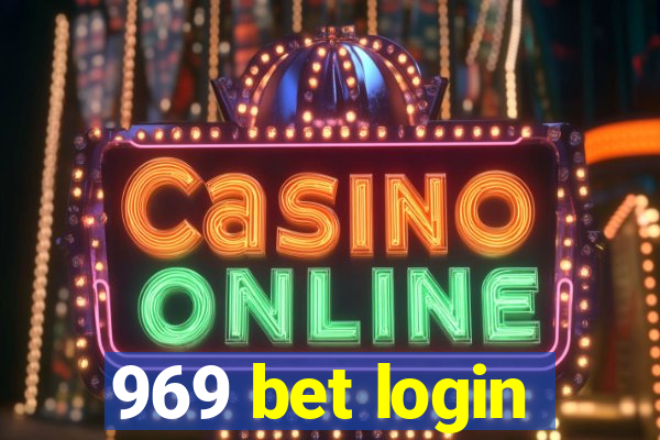 969 bet login