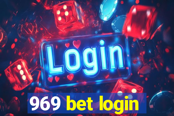 969 bet login