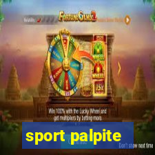 sport palpite