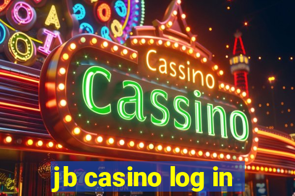 jb casino log in