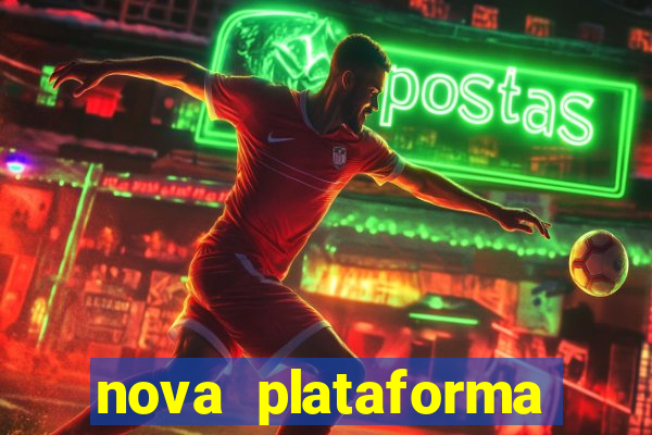 nova plataforma fortune tiger