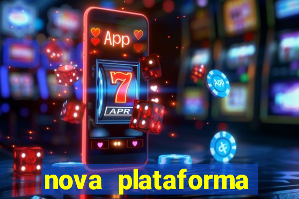 nova plataforma fortune tiger