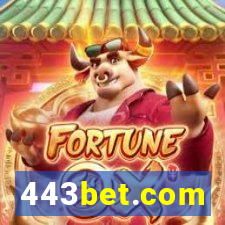 443bet.com