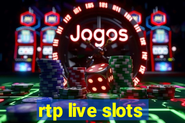 rtp live slots