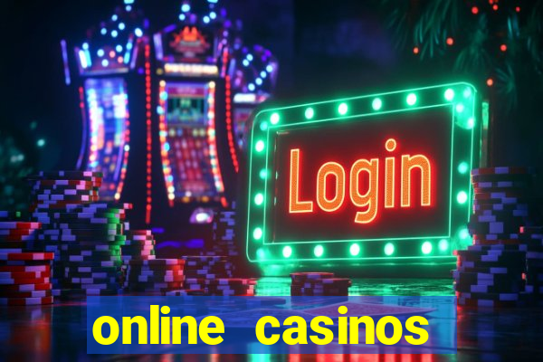 online casinos united states