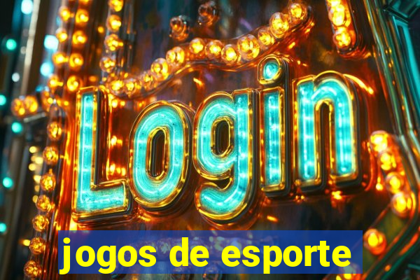 jogos de esporte