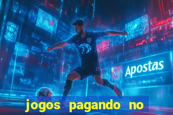 jogos pagando no cadastro sem depósito