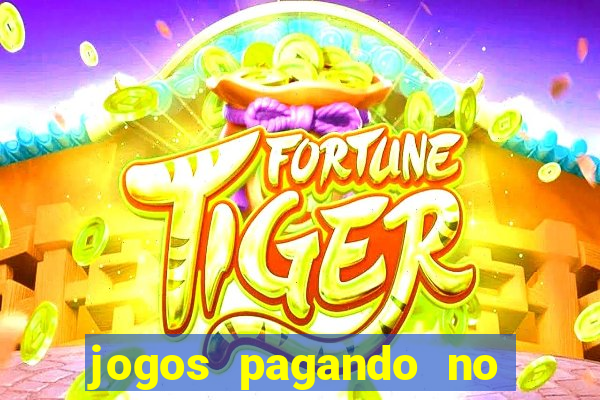 jogos pagando no cadastro sem depósito