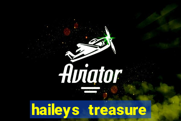 haileys treasure adventure code