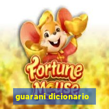 guarani dicionario