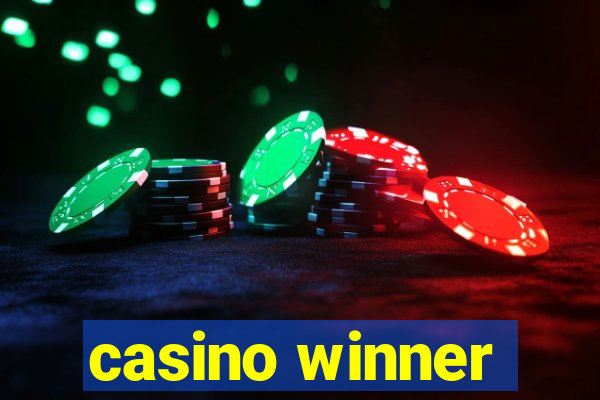 casino winner