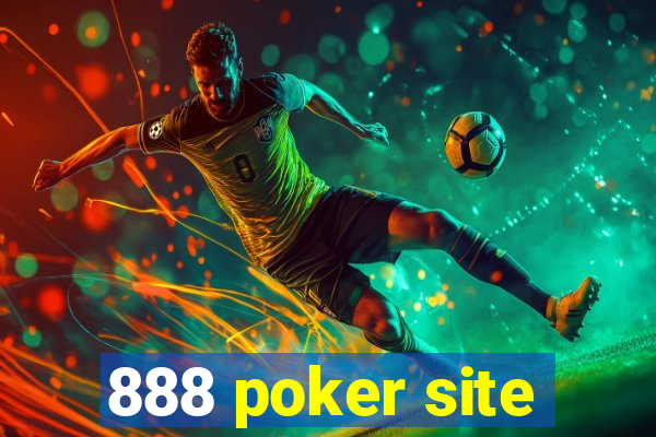 888 poker site