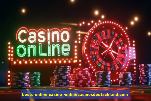 beste online casino -onlinecasinosdeutschland.com