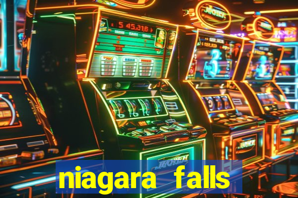 niagara falls casinos canada