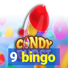 9 bingo