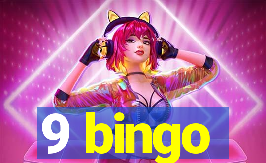 9 bingo