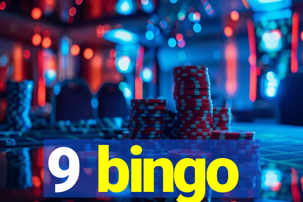 9 bingo