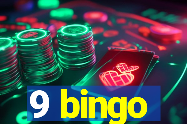 9 bingo