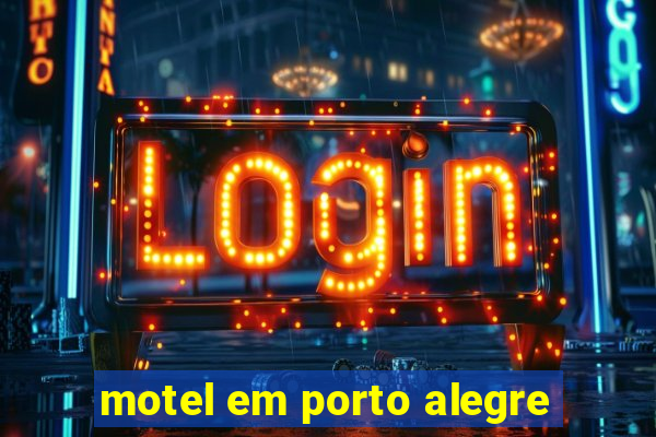 motel em porto alegre