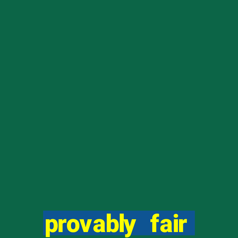 provably fair aviator calculator