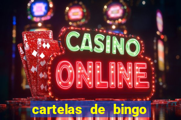 cartelas de bingo biblico para imprimir