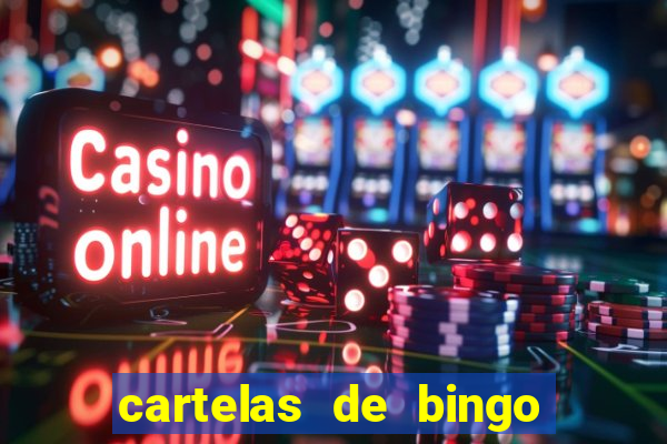 cartelas de bingo biblico para imprimir