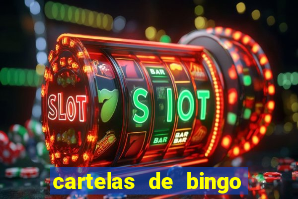 cartelas de bingo biblico para imprimir