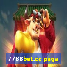 7788bet.cc paga